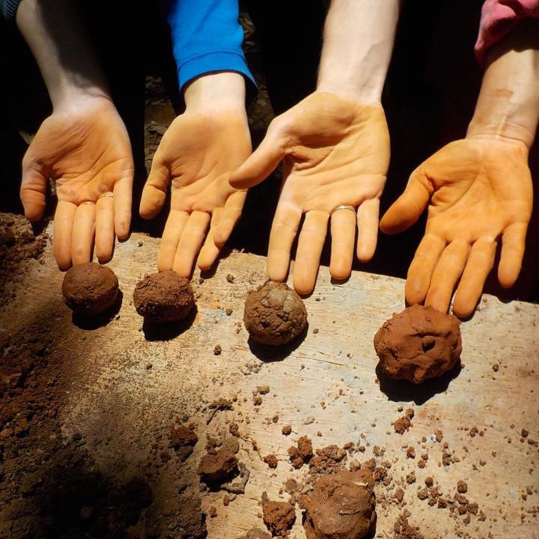 Terra como material construtivo