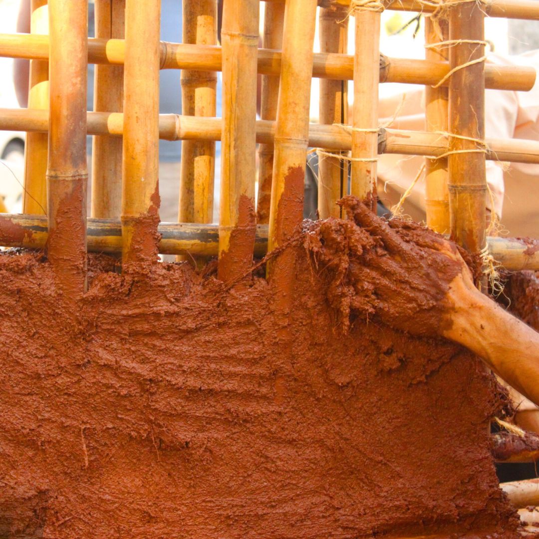 Fundação e Base da Construção