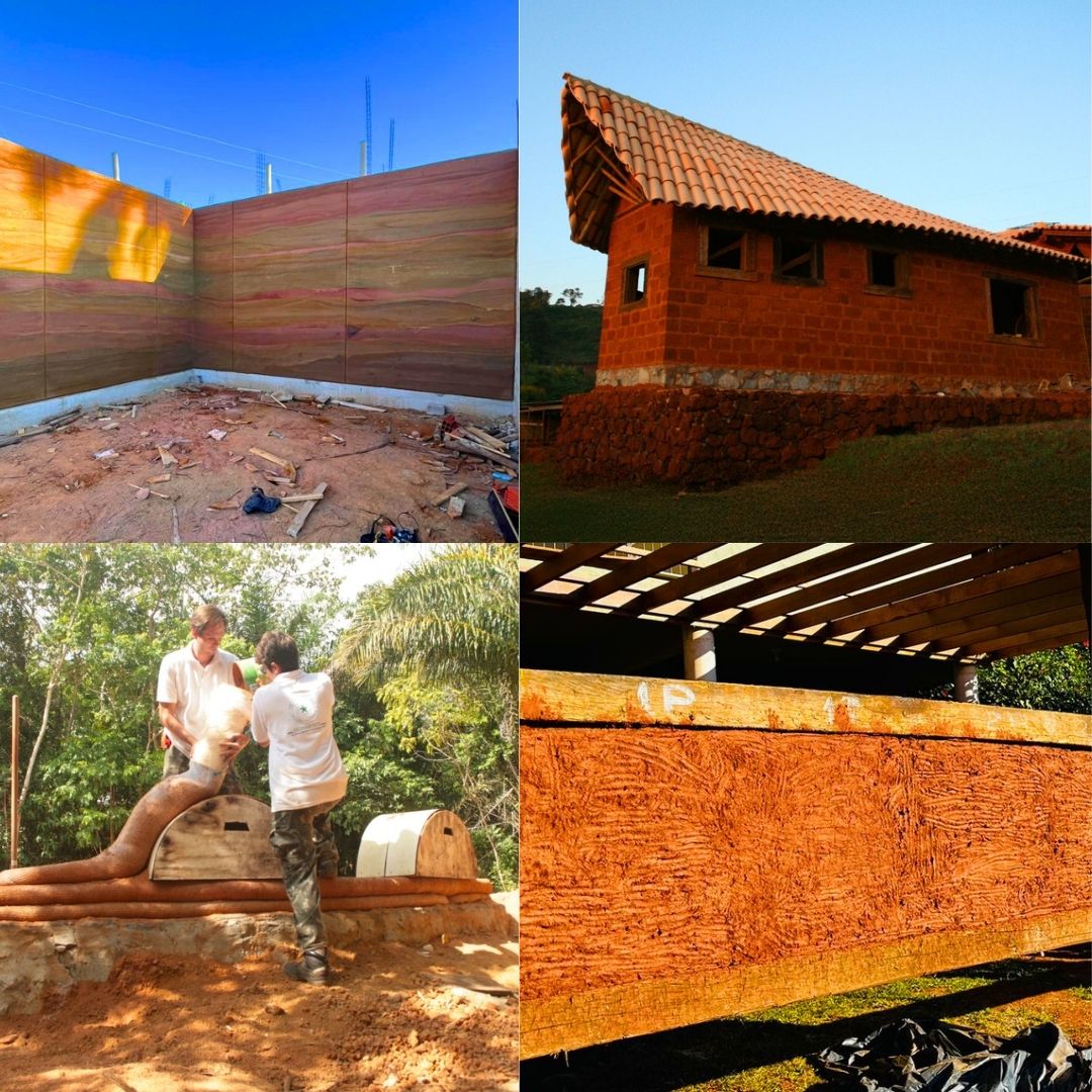 Técnicas construtivas