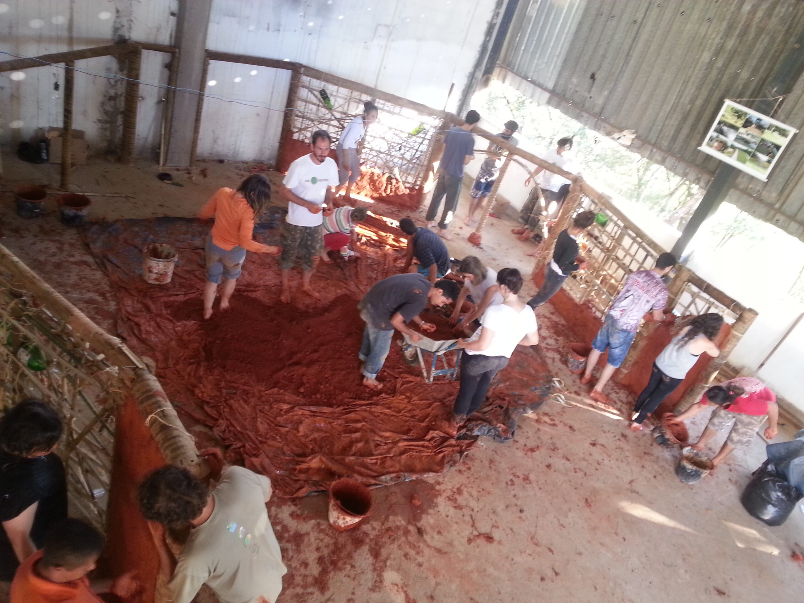 Obra acessível e eficiente