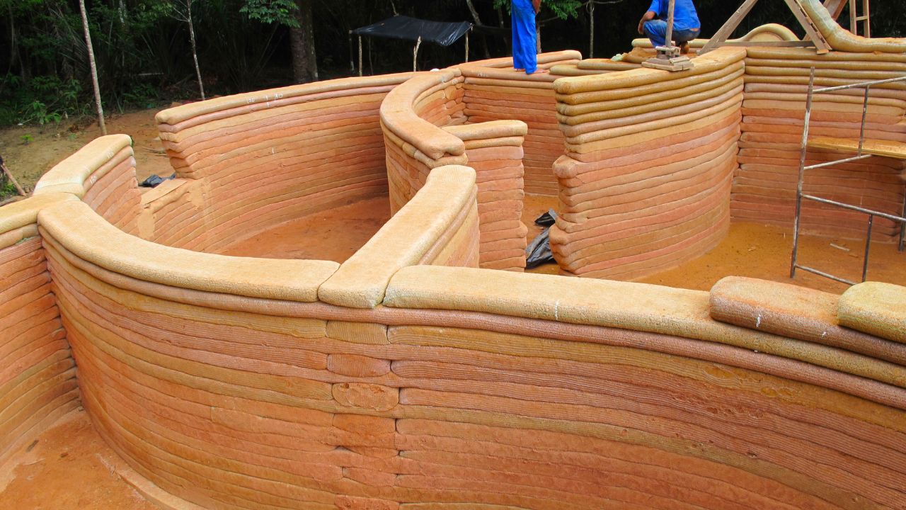 Estruturas extremamente resistentes