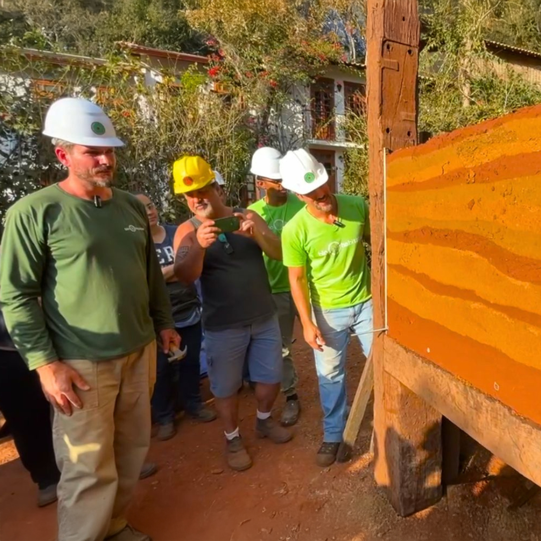 Fundamentos da taipa de pilão