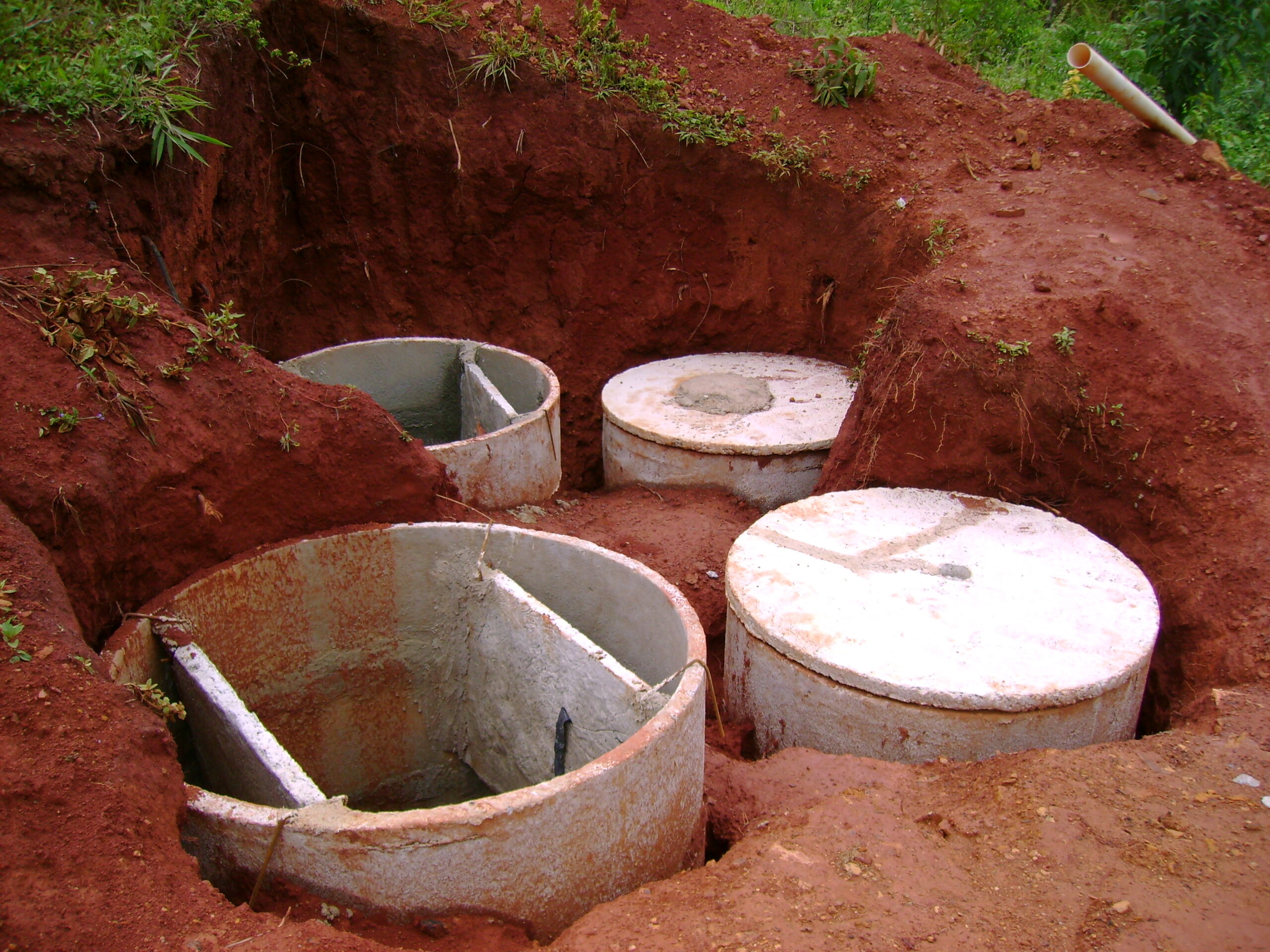 Saneamento ecológico e seguro