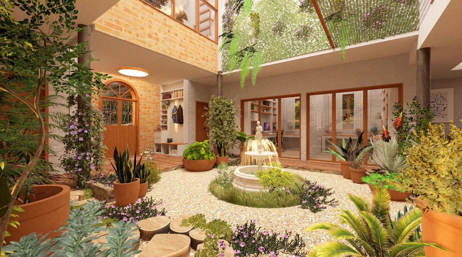 Arquitetura com identidade