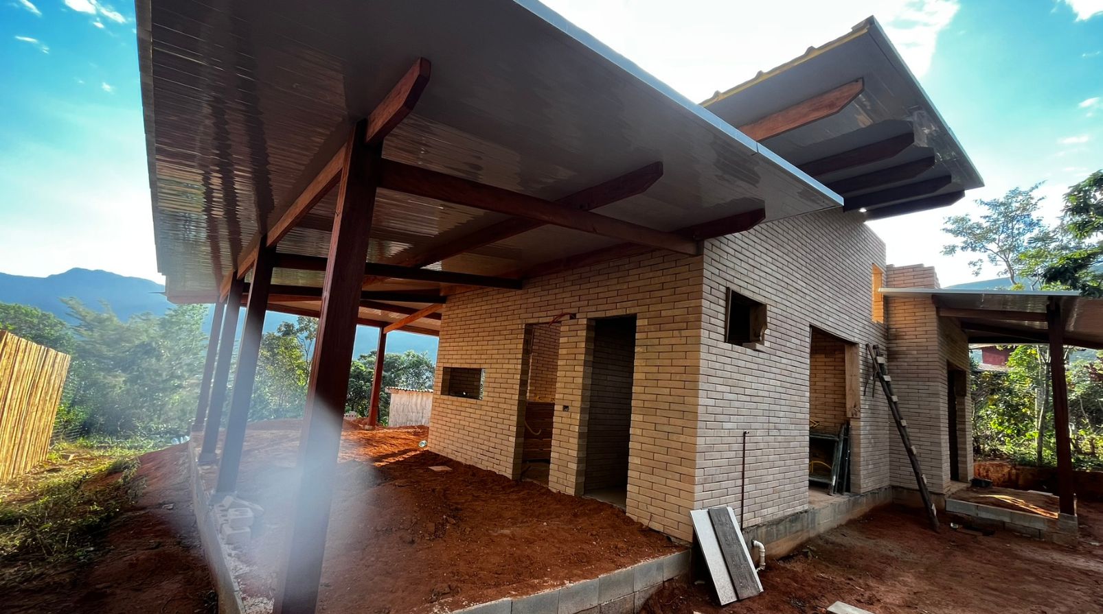 Conforto térmico com BTC