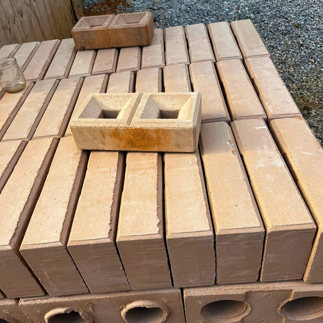 Produção do Tijolo Ecológico