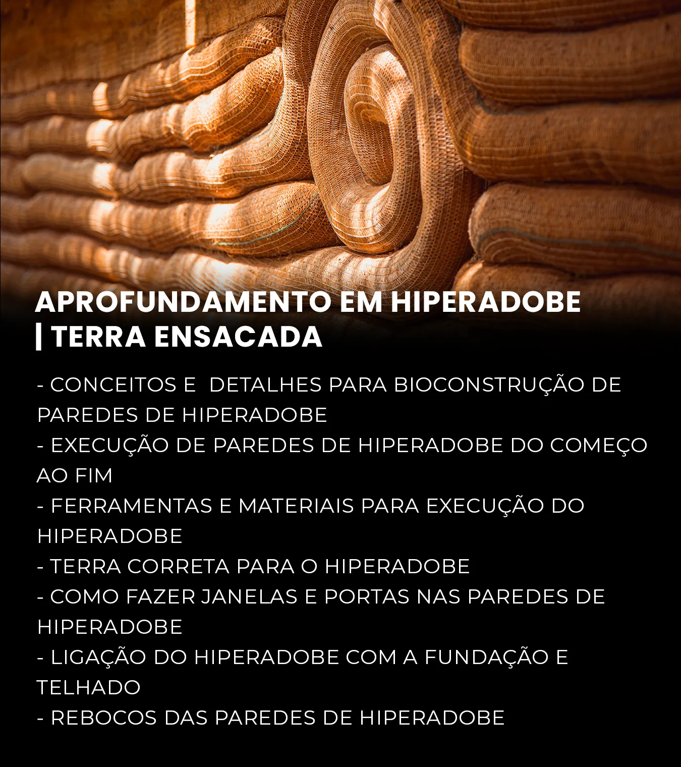 Aprofundamento em Hiperadobe