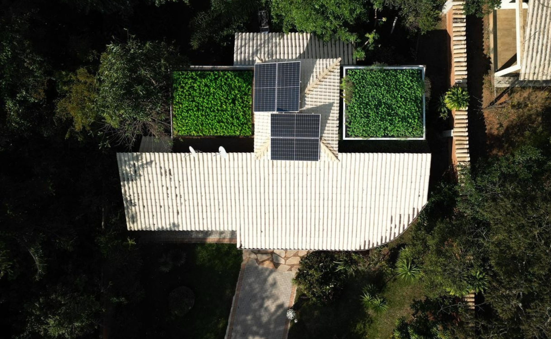 Eficiência, Água e Durabilidade