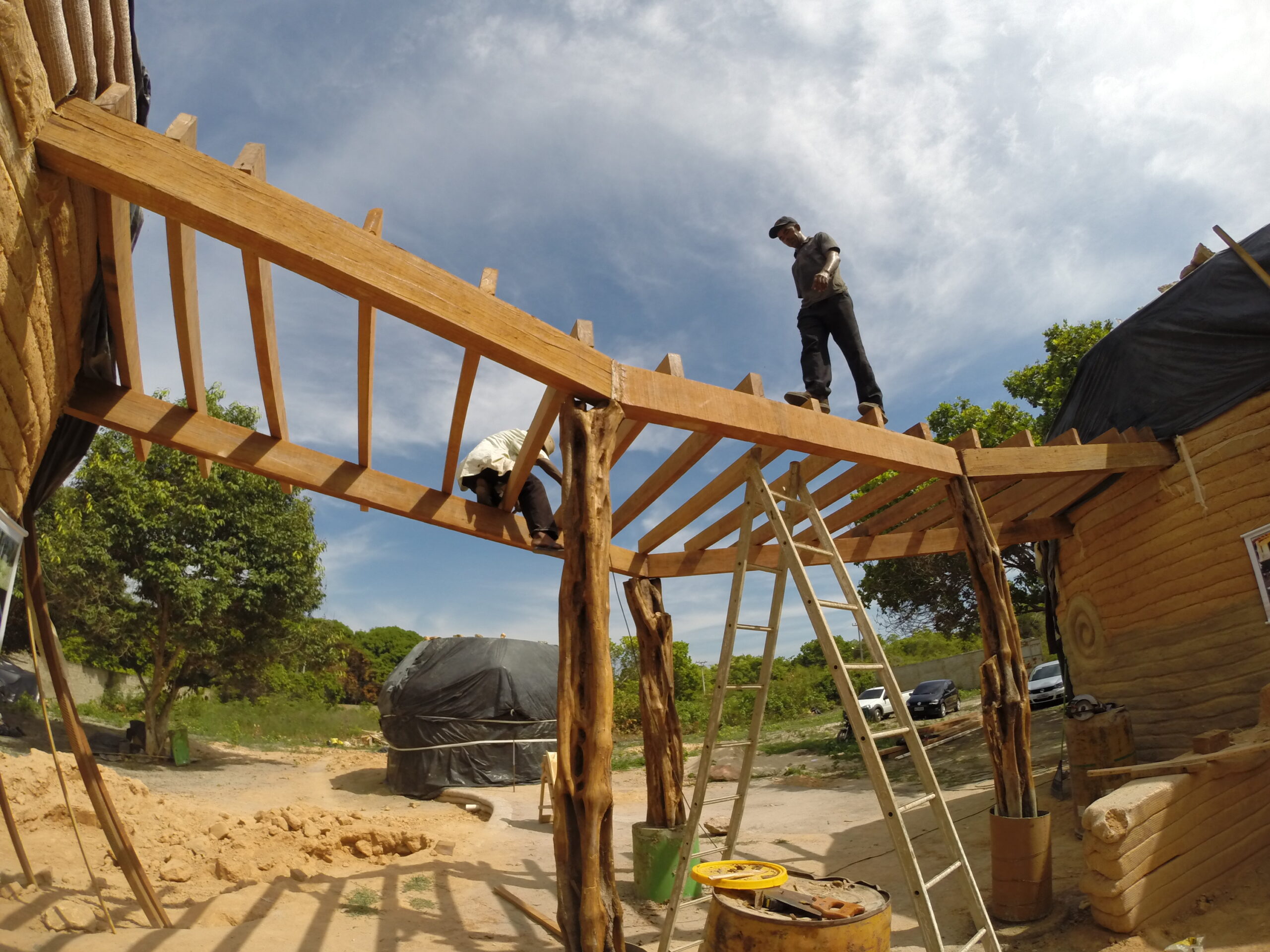 Introdução à Bioconstrução